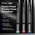 Precision Torque Screwdriver Set