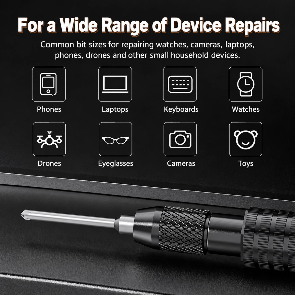 Precision Torque Screwdriver Set