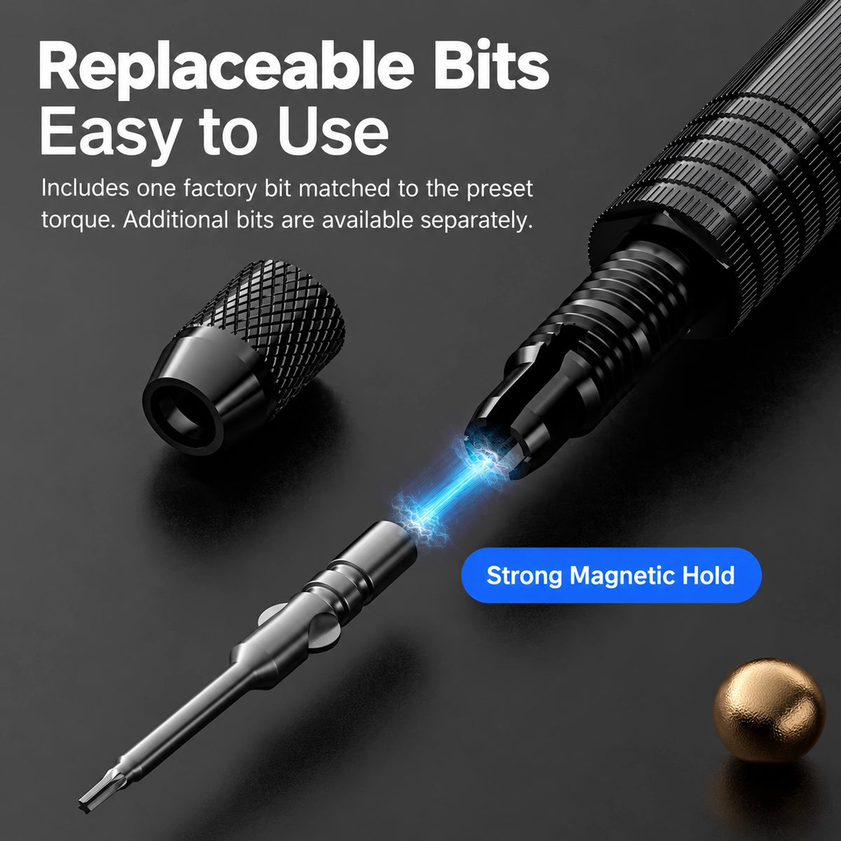 Precision Torque Screwdriver Set