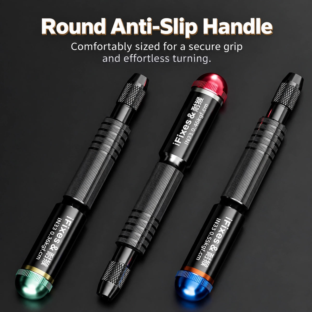 Precision Torque Screwdriver Set