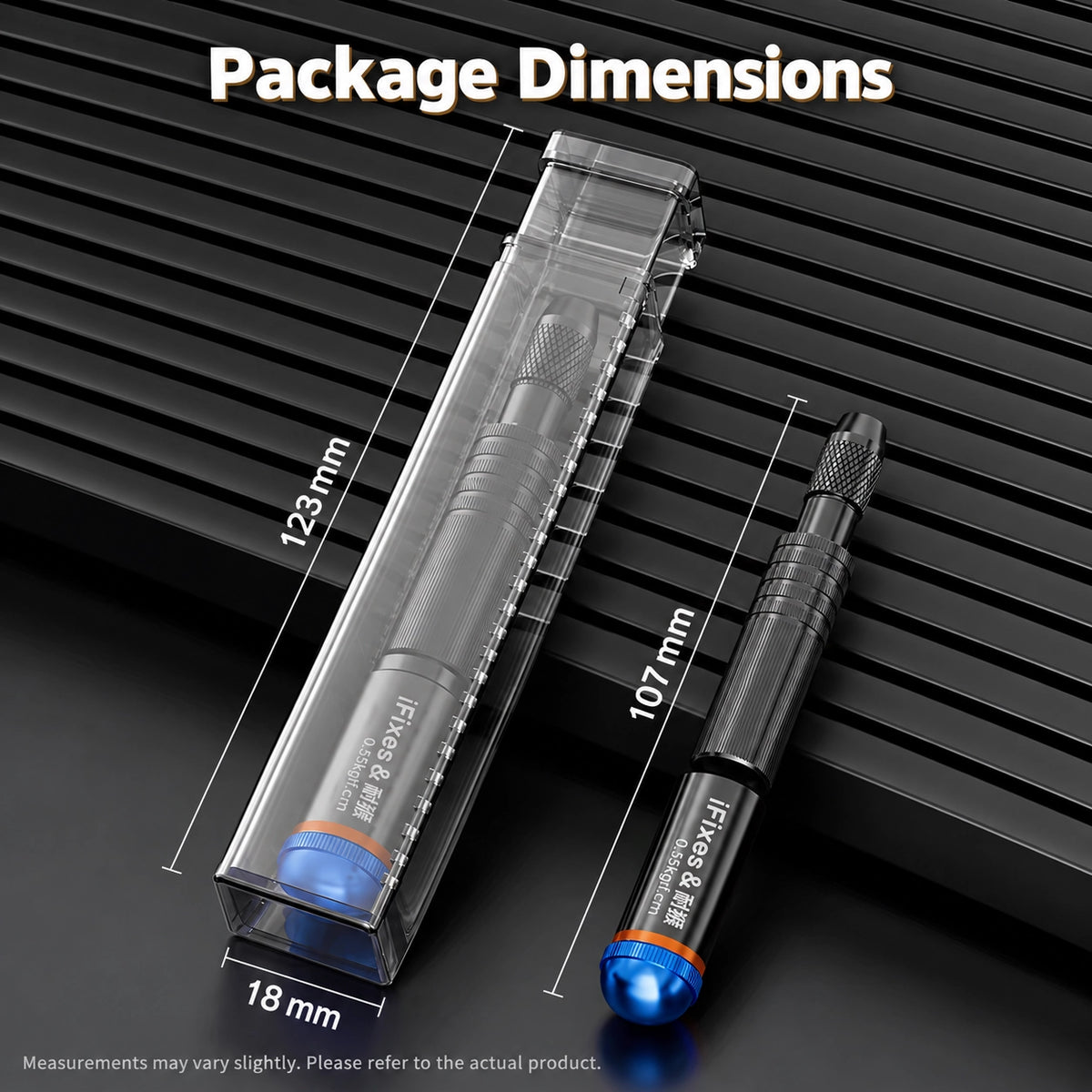 Precision Torque Screwdriver Set