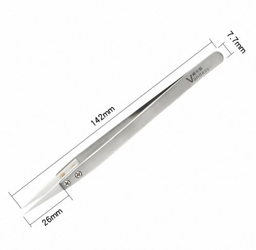 Ceramic tweezers