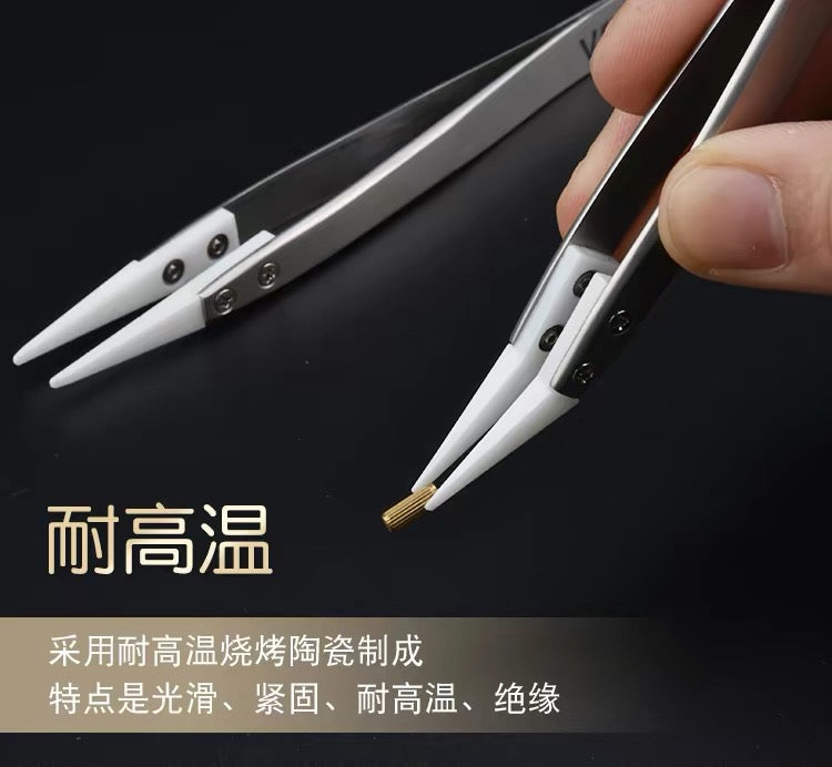 Ceramic tweezers